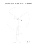 WIND TURBINE TOWER, CONNECTION MEANS FOR ASSEMBLING A WIND TURBINE TOWER AND METHODS THEREOF diagram and image