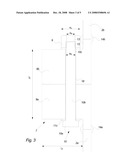 WIND TURBINE TOWER, CONNECTION MEANS FOR ASSEMBLING A WIND TURBINE TOWER AND METHODS THEREOF diagram and image