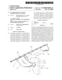 ACCESSORY MOUNTING SYSTEM SUITABLE FOR USE IN A VEHICLE diagram and image