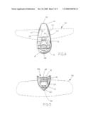 ACCESSORY MOUNTING SYSTEM SUITABLE FOR USE IN A VEHICLE diagram and image