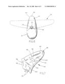 ACCESSORY MOUNTING SYSTEM SUITABLE FOR USE IN A VEHICLE diagram and image