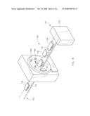 STRUCTURE OF A SOLID STATE PHOTOMULTIPLIER diagram and image