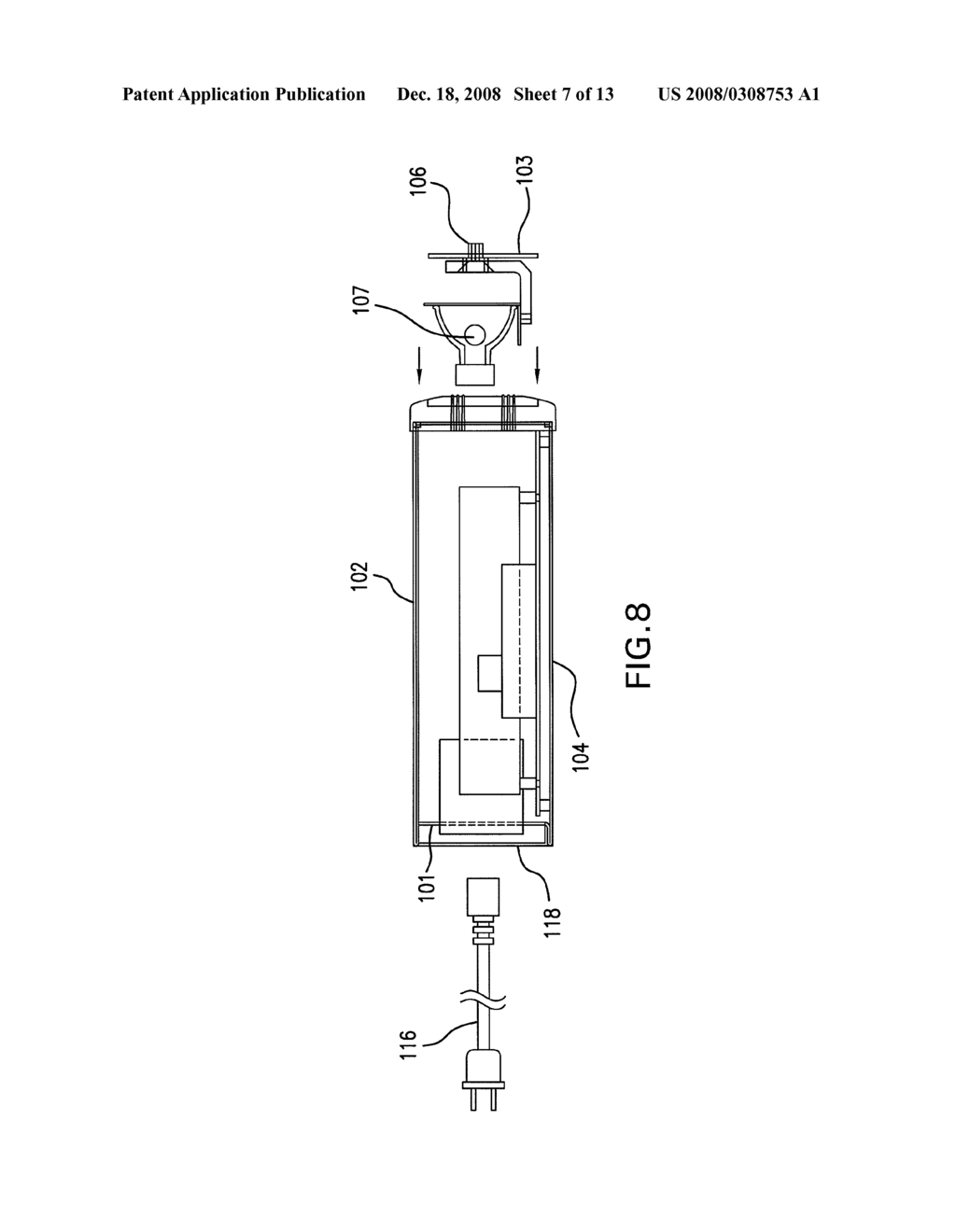 FLEXIBLE INFRARED DELIVERY APPARATUS AND METHOD - diagram, schematic, and image 08