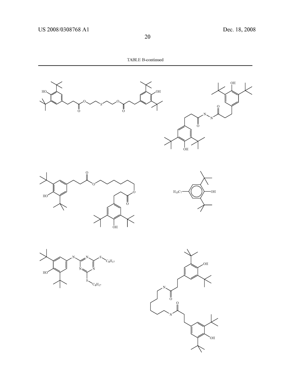 Liquid Crystalline Medium - diagram, schematic, and image 21