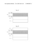 LIGHT EMITTING DIODE HAVING ACTIVE REGION OF MULTI QUANTUM WELL STRUCTURE diagram and image