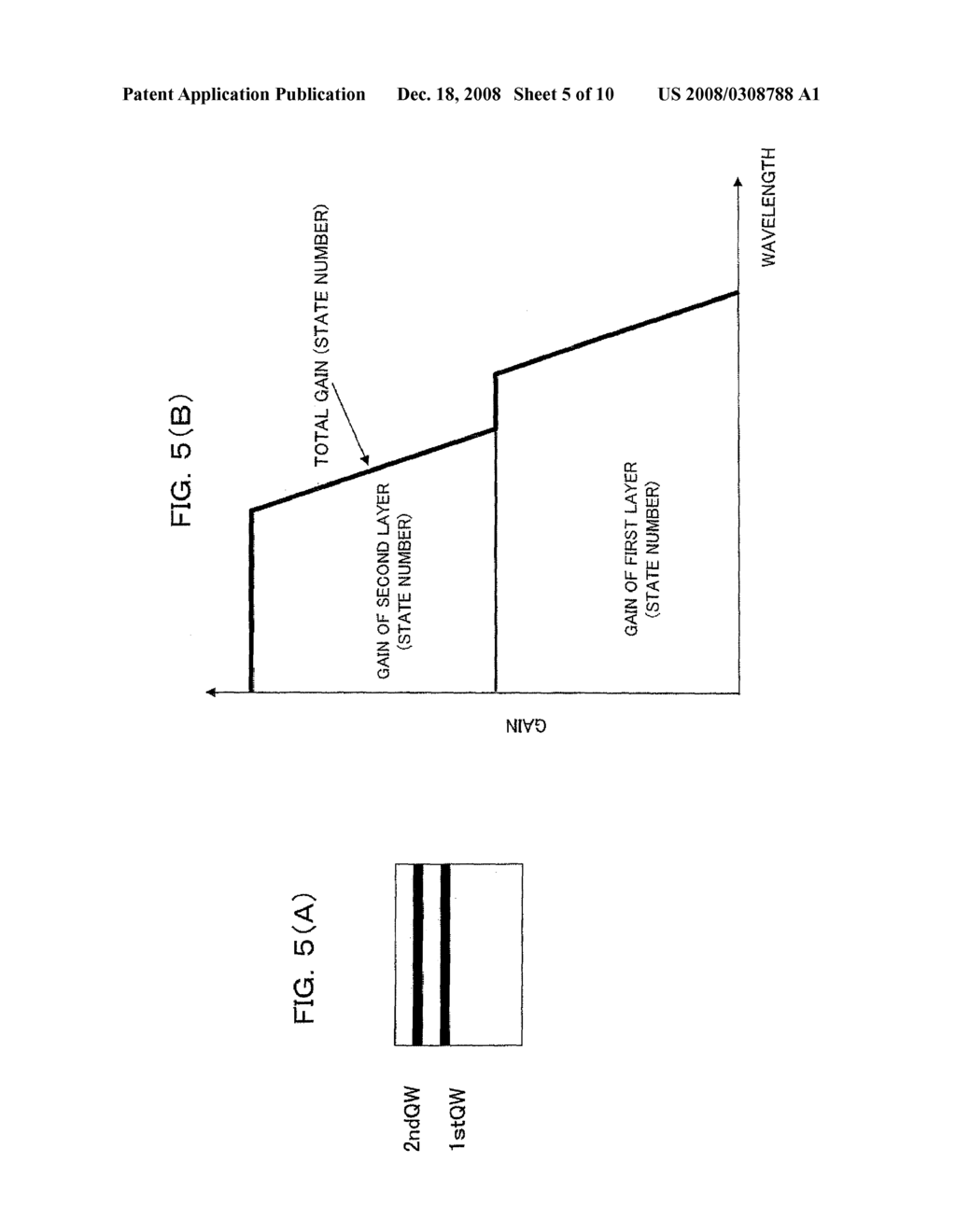 QUANTUM DOT SEMICONDUCTOR DEVICE - diagram, schematic, and image 06