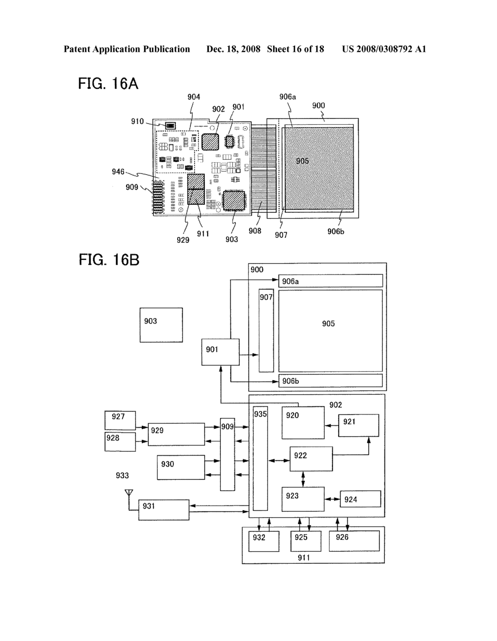 DISPLAY DEVICE - diagram, schematic, and image 17