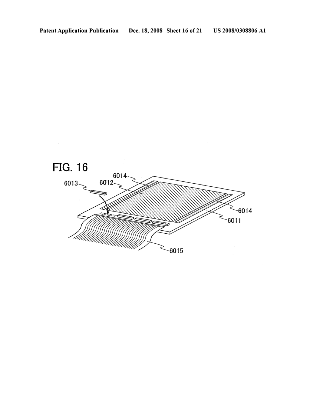 Semiconductor Device and Manufacturing Method Thereof - diagram, schematic, and image 17