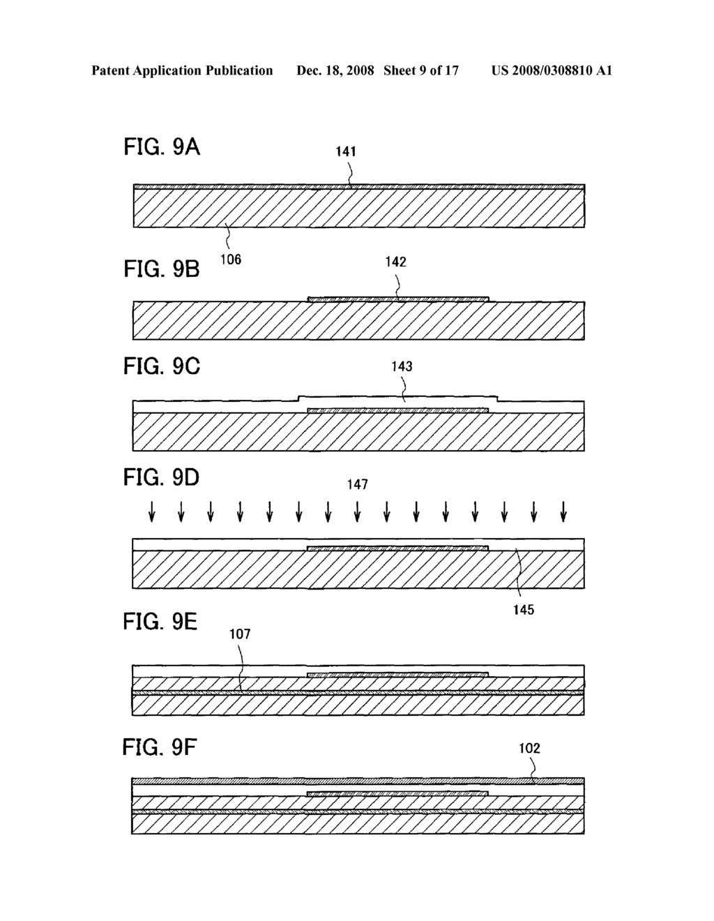 SEMICONDUCTOR DEVICE AND METHOD FOR MANUFACTURING THE SAME - diagram, schematic, and image 10