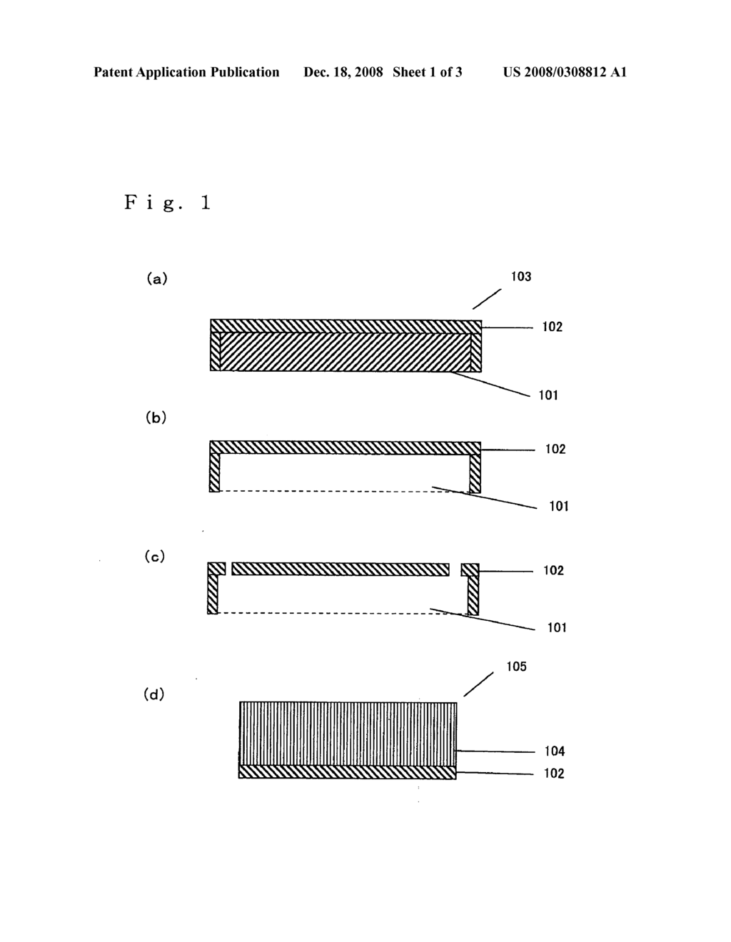 Ga-Containing Nitride Semiconductor Single Crystal, Production Method Thereof, and Substrate and Device Using the Crystal - diagram, schematic, and image 02