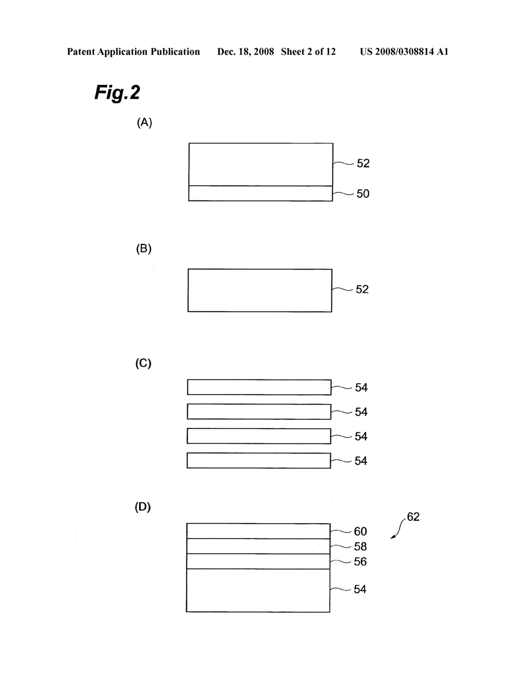 GALLIUM NITRIDE SUBSTRATE AND GALLIUM NITRIDE LAYER FORMATION METHOD - diagram, schematic, and image 03