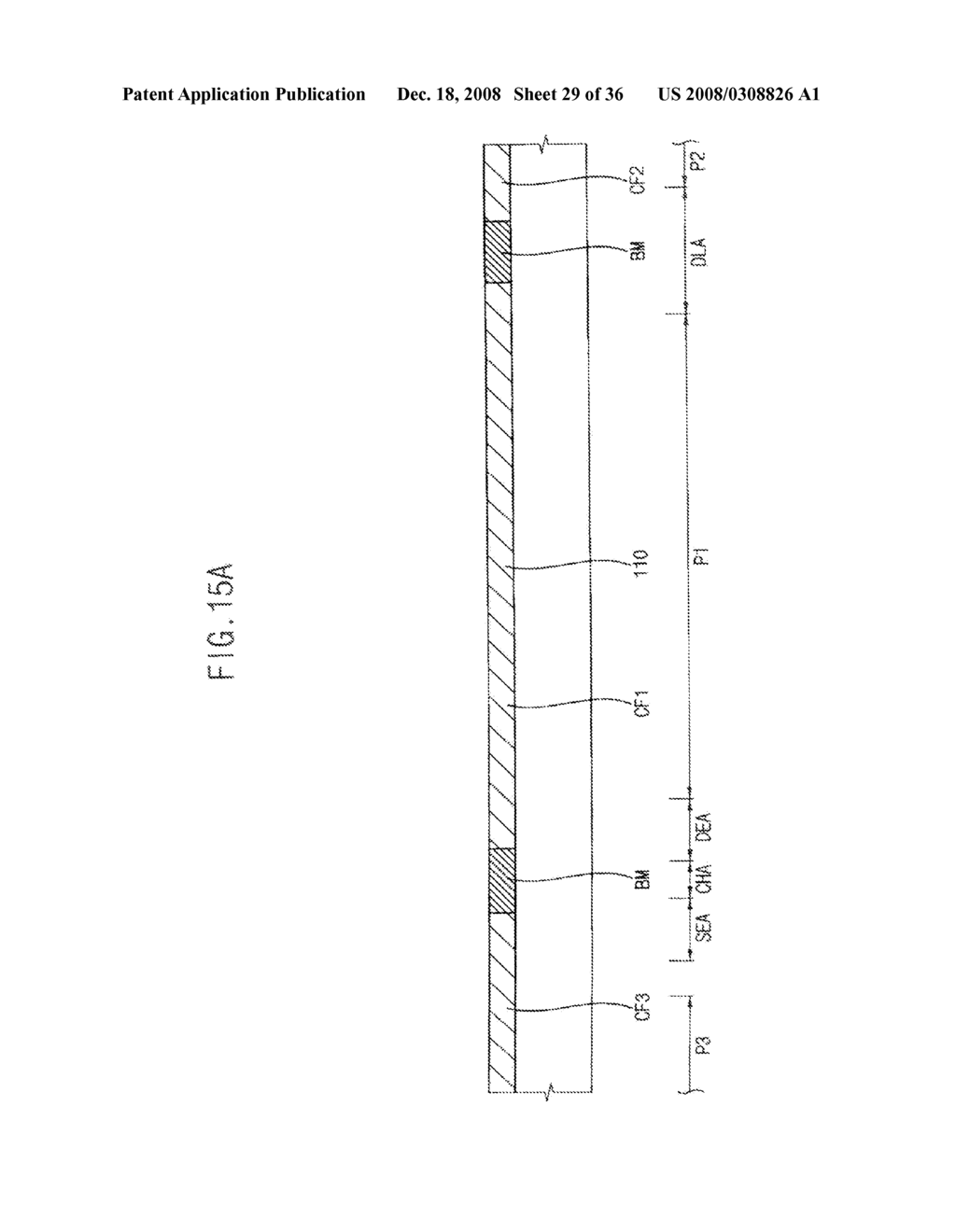 THIN-FILM TRANSISTOR, ARRAY SUBSTRATE HAVING THE THIN-FILM TRANSISTOR AND METHOD OF MANUFACTURING THE ARRAY SUBSTRATE - diagram, schematic, and image 30