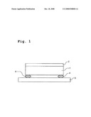 Phosphor-containing adhesive silicone composition, composition sheet formed of the composition, and method of producing light emitting device using the sheet diagram and image