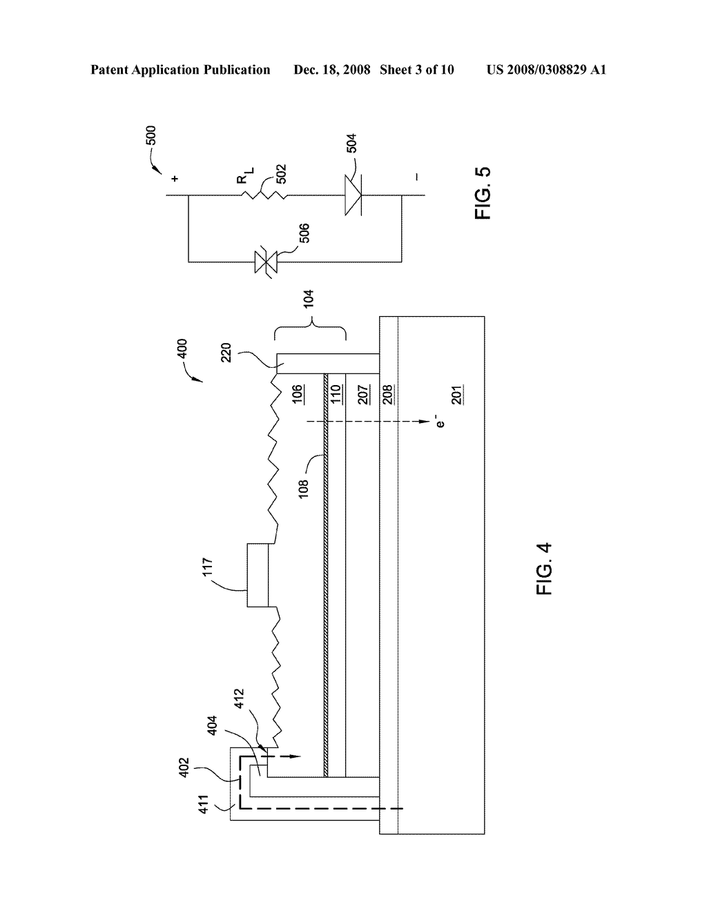 VERTICAL LED WITH CURRENT GUIDING STRUCTURE - diagram, schematic, and image 04