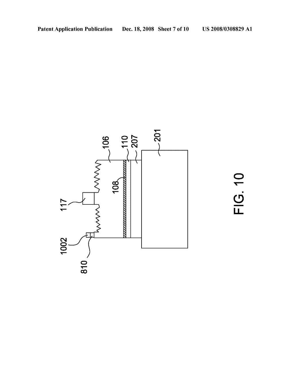 VERTICAL LED WITH CURRENT GUIDING STRUCTURE - diagram, schematic, and image 08