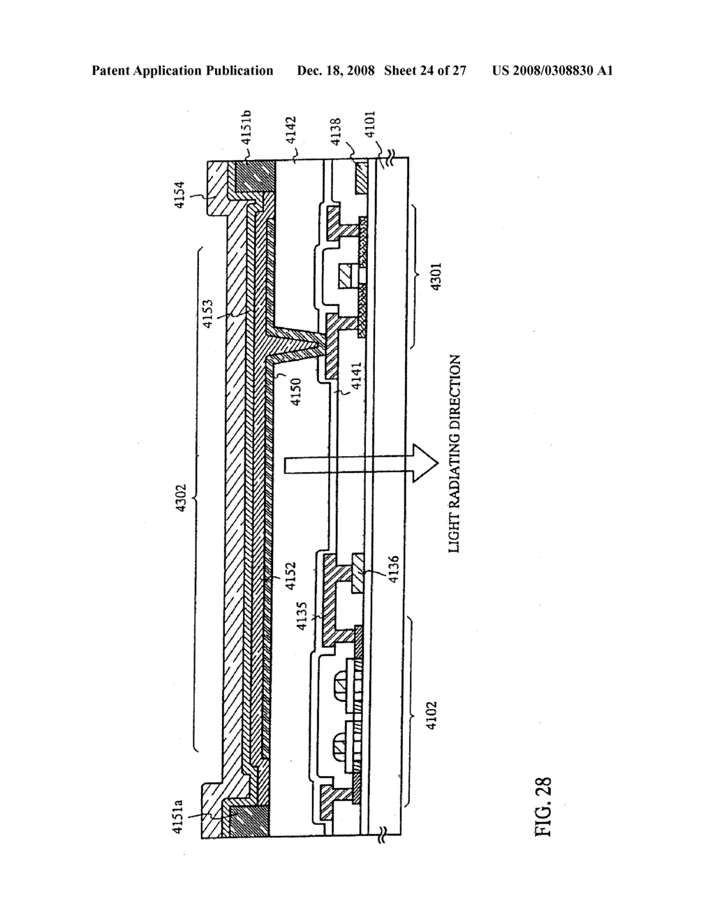 SEMICONDUCTOR DEVICE AND MANUFACTURING METHOD THEREFOR - diagram, schematic, and image 25