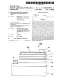 Group III nitride-based compound semiconductor light-emitting device diagram and image