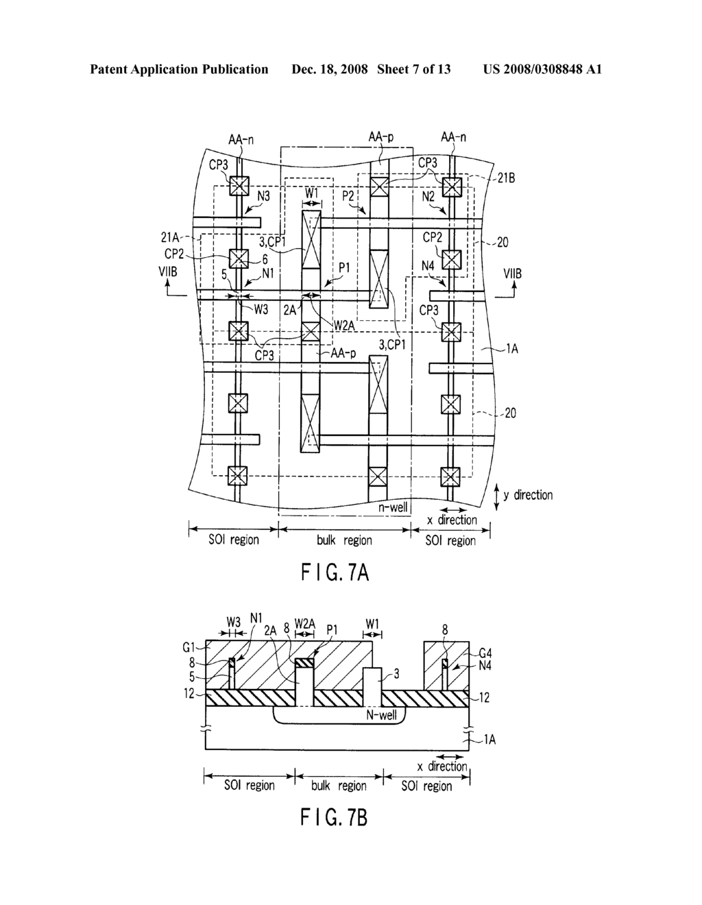 SEMICONDUCTOR DEVICE - diagram, schematic, and image 08