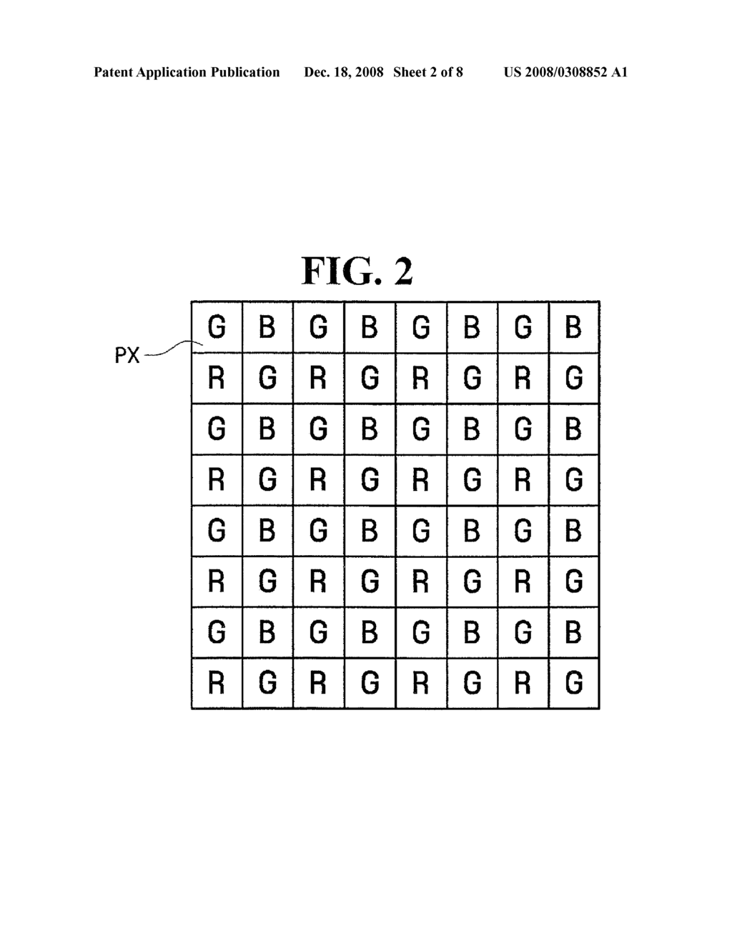 IMAGE SENSOR CIRCUITS INCLUDING SHARED FLOATING DIFFUSION REGIONS - diagram, schematic, and image 03