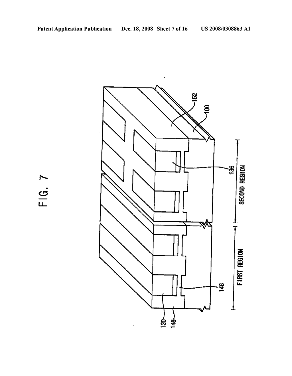 SEMICONDUCTOR DEVICE AND METHOD OF MANUFACTURING THE SAME - diagram, schematic, and image 08