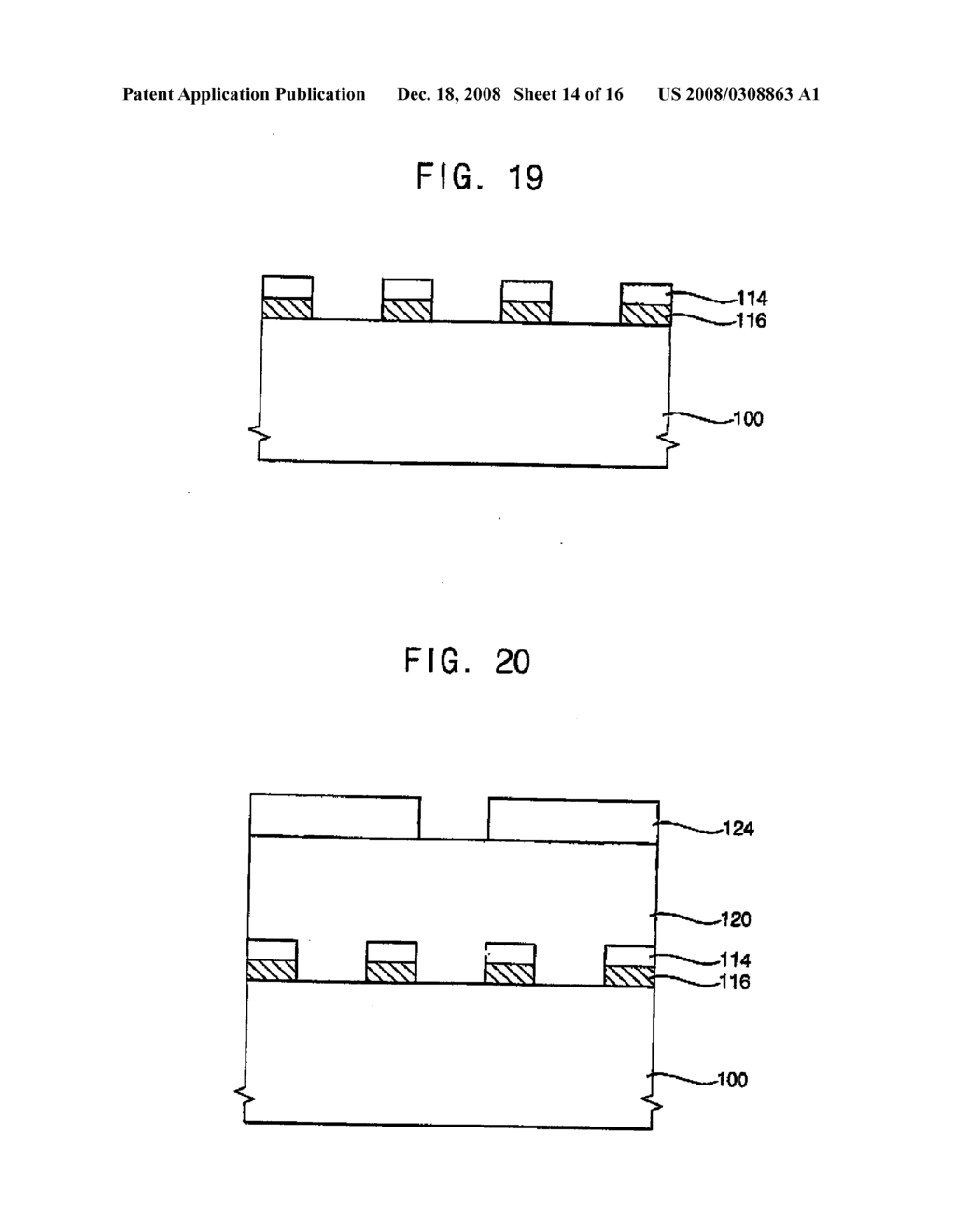 SEMICONDUCTOR DEVICE AND METHOD OF MANUFACTURING THE SAME - diagram, schematic, and image 15