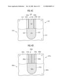 INTEGRATED CIRCUIT WITH A SPLIT FUNCTION GATE diagram and image