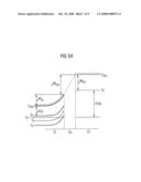 INTEGRATED CIRCUIT WITH A SPLIT FUNCTION GATE diagram and image