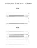 Integrated circuit device comprising a gate electrode structure and corresponding method of fabrication diagram and image