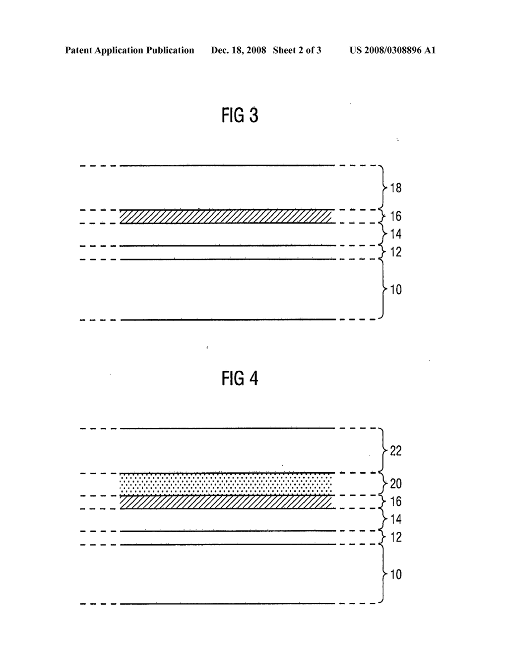 Integrated circuit device comprising a gate electrode structure and corresponding method of fabrication - diagram, schematic, and image 03