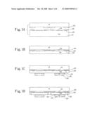 Image sensor module with a three-dimensional die-stacking structure diagram and image