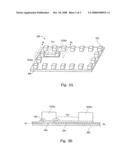 SEMICONDUCTOR DEVICE, CHIP PACKAGE AND METHOD OF FABRICATING THE SAME diagram and image