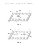 SEMICONDUCTOR DEVICE, CHIP PACKAGE AND METHOD OF FABRICATING THE SAME diagram and image