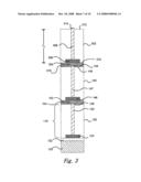 SEMICONDUCTOR ASSEMBLIES, STACKED SEMICONDUCTOR DEVICES, AND METHODS OF MANUFACTURING SEMICONDUCTOR ASSEMBLIES AND STACKED SEMICONDUCTOR DEVICES diagram and image