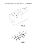 Method of determining depth of intergranular attack (IGA) for a metal part diagram and image