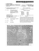 Method of inspecting a metal alloy part for incipient melting diagram and image