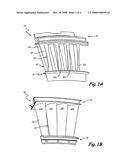 Method of inspecting a metal alloy part for incipient melting diagram and image