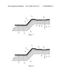 VACUUM BAG WITH INTEGRAL FLUID TRANSFER CONDUITS AND SEALS FOR RESIN TRANSFER AND OTHER PROCESSES diagram and image