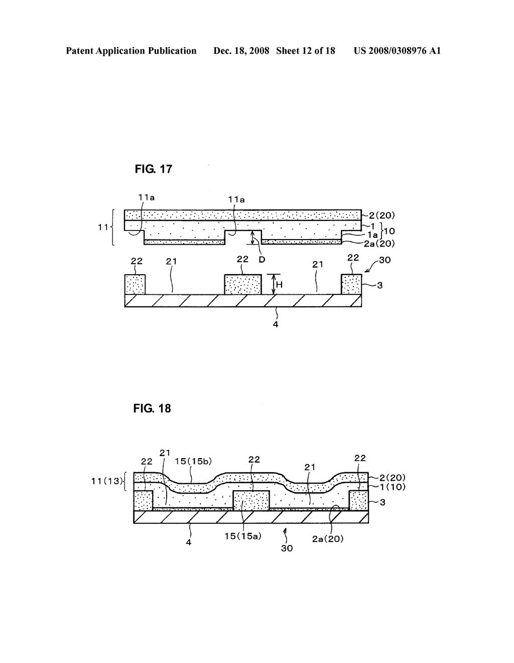 CERAMIC SUBSTRATE PRODUCTION PROCESS AND CERAMIC SUBSTRATE PRODUCED USING THE PROCESS - diagram, schematic, and image 13