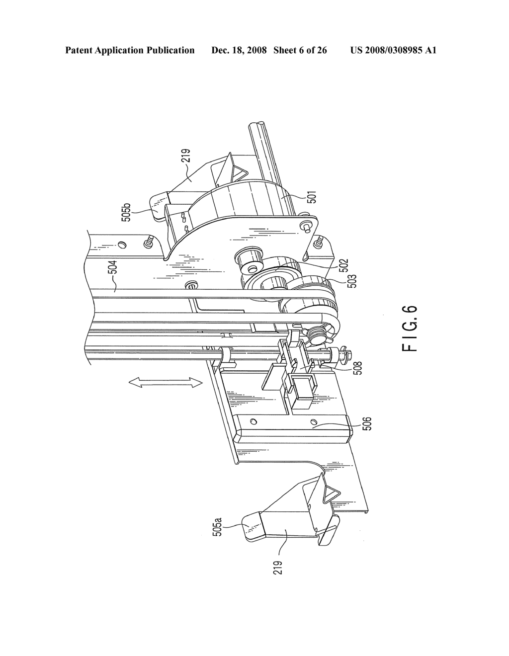 SHEET ALIGNING METHOD AND SHEET POST-PROCESSING APPARATUS INCLUDING ALIGNING DEVICE - diagram, schematic, and image 07