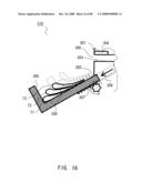 SHEET FOLDING APPARATUS AND SHEET FINISHING SYSTEM diagram and image