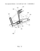 SHEET FOLDING APPARATUS AND SHEET FINISHING SYSTEM diagram and image