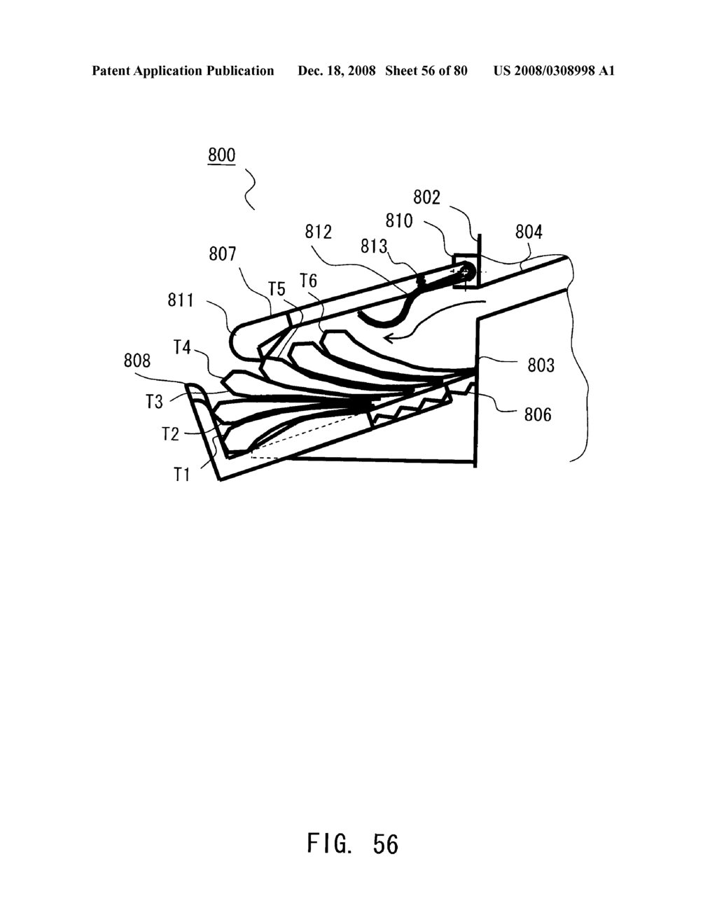 SHEET LOADER, SHEET FOLDING APPARATUS, AND SHEET FINISHING SYSTEM - diagram, schematic, and image 57