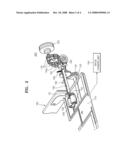 PAPER SUPPLY APPARATUS FOR A PRINTING DEVICE diagram and image