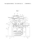 SHEET PROCESSING APPARATUS AND IMAGE FORMING APPARATUS PROVIDED WITH THE SAME diagram and image