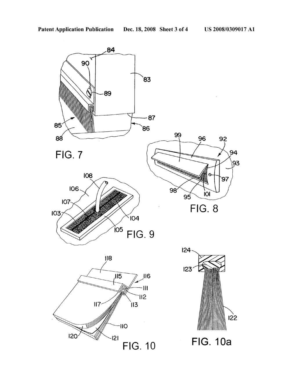 Environmental brush seal - diagram, schematic, and image 04