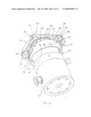 SPLIT JOINT FOR VACUUM PUMPS AND METHOD FOR OBTAINING THEREOF diagram and image