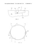 SPLIT JOINT FOR VACUUM PUMPS AND METHOD FOR OBTAINING THEREOF diagram and image