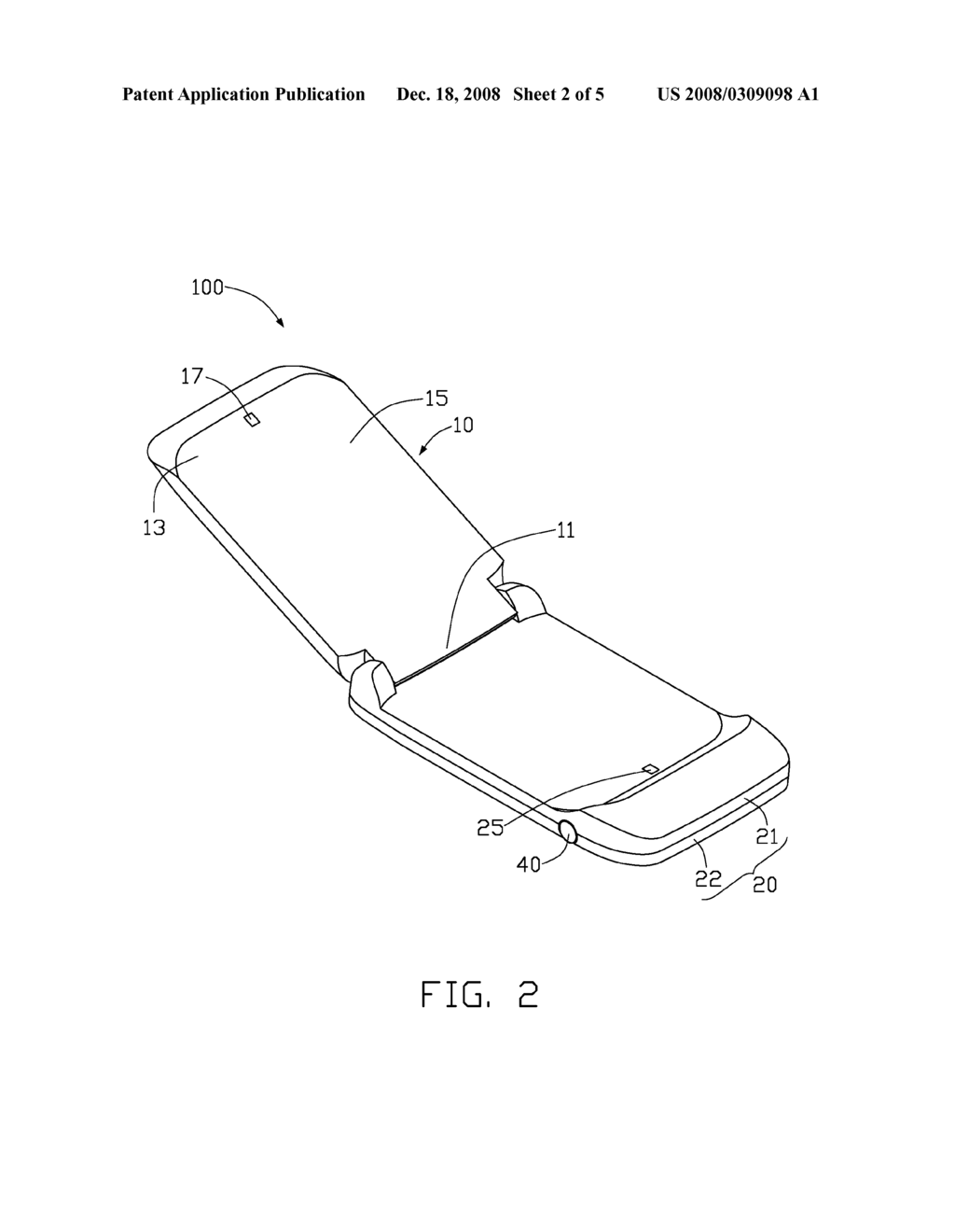 SWITCH ASSEMBLY AND FOLDABLE PORTABLE ELECTRONIC DEVICE USING SAME - diagram, schematic, and image 03