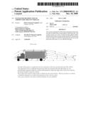 System for the reduction of aerodynamic drag on vehicles diagram and image