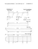 System for the reduction of aerodynamic drag on vehicles diagram and image